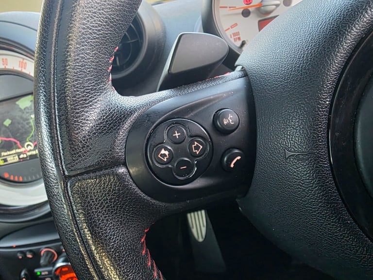 2013 MINI Countryman 2.0 Cooper S D ALL4 5dr Auto HATCHBACK Diesel Automatic