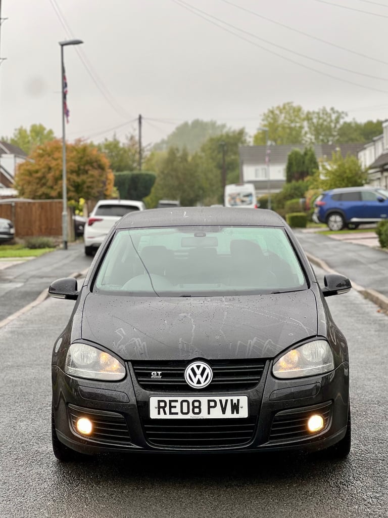 image for Volkswagen, GOLF, Hatchback, 2008, Manual, 1968 (cc), 5 doors