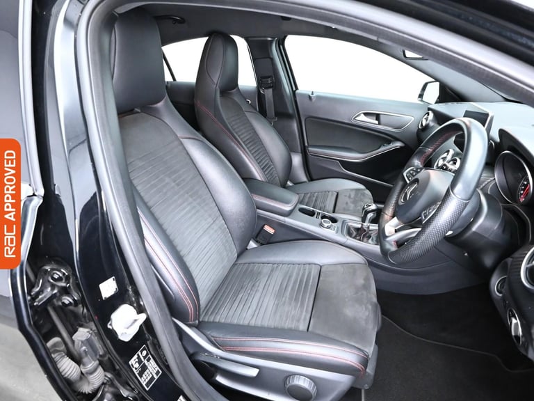 2016 Mercedes-Benz A-Class 2.1 A200d AMG Line (Executive) Hatchback 5dr Diesel Manual Euro 6 (s/s...