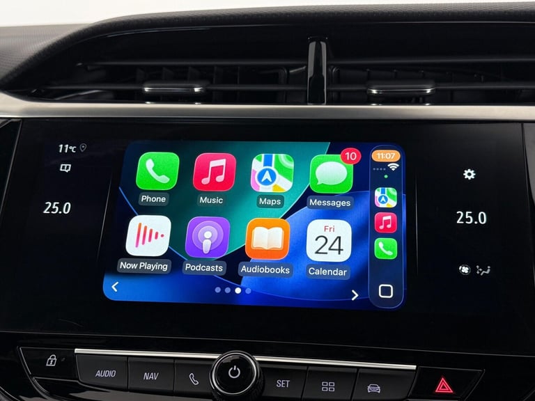 2023 Vauxhall Corsa 1.2 Turbo Ultimate Euro 6 (s/s) 5dr HATCHBACK Petrol Manual