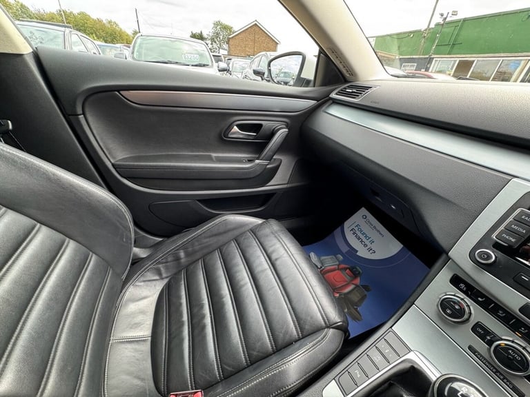 2012 Volkswagen CC 2.0 TDI BlueMotion Tech GT Saloon 4dr Diesel Manual Euro 5 (s/s) (140 ps) Salo...