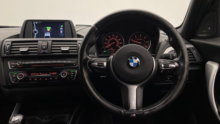2014 BMW 1 Series 2.0 120d M Sport Hatchback 5dr Diesel Manual xDrive Euro 5 (s/s) (184 ps) HATCH...