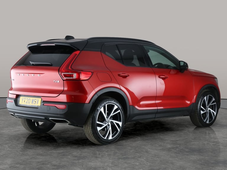 2020 Volvo XC40 2.0 T4 R-Design Pro SUV 5dr Petrol Auto Euro 6 (s/s) (190 ps) - USB AUDIO - Suv P...