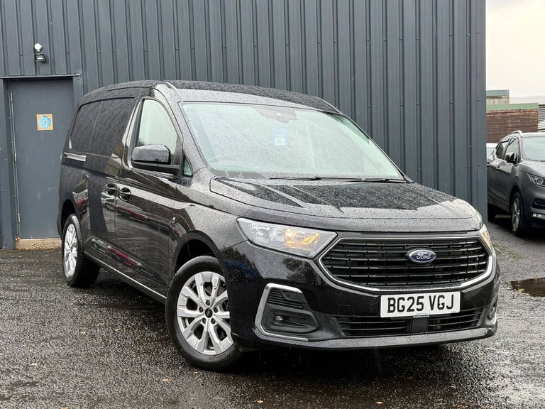 2025 Ford Transit Connect 2.0 EcoBlue 102ps Limited Van PANEL VAN DIESEL Manual