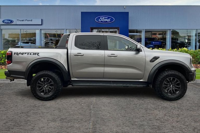 2023 Ford Ranger Pick Up Double Cab Raptor 3.0 EcoBoost V6 292 Auto PICK UP PETROL Automatic