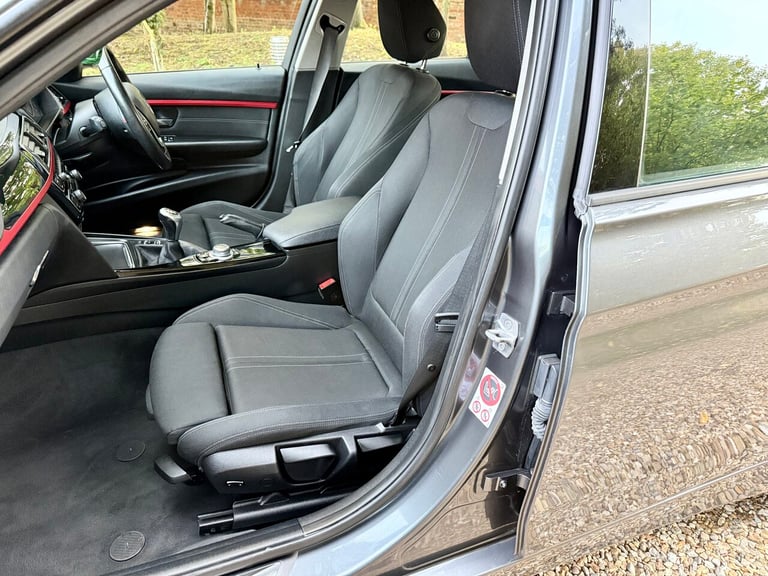 2016 BMW 3 Series 2.0 318D Sport 4dr Saloon Diesel Manual