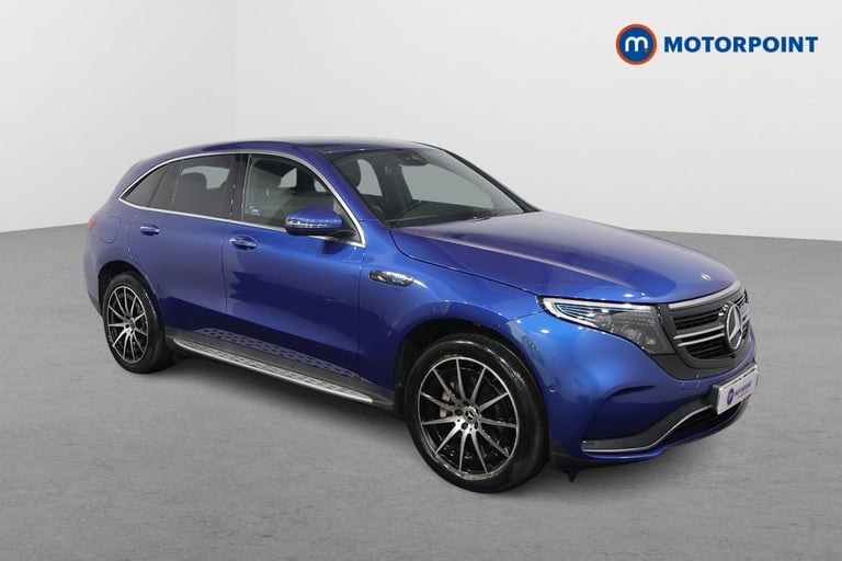 2022 Mercedes-Benz EQC EQC 400 300kW AMG Line 80kWh 5dr Auto ESTATE ELECTRIC Automatic