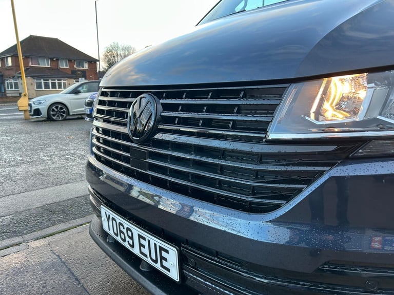 2020 Volkswagen Transporter Shuttle 2.0 TDI 110PS S Minibus MPV DIESEL Manual