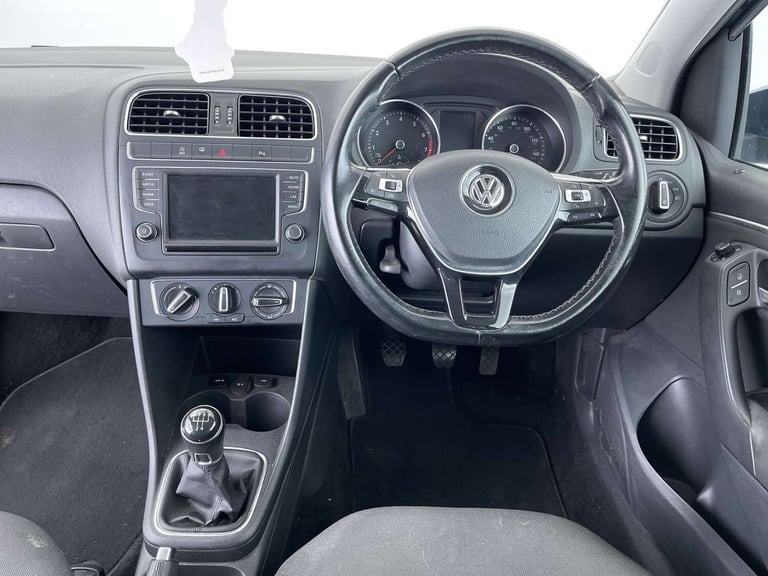 2017 Volkswagen Polo 1.2 TSI Match Edition Hatchback 3dr Petrol Manual Euro 6 (s/s) (90 ps) CRUI ...