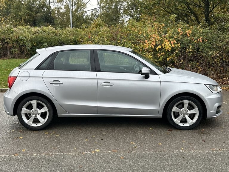 2018 Audi A1 1.4 TFSI Sport Sportback 5dr Petrol S Tronic Euro 6 (s/s) (Nav) (125 ps) Hatchback P...
