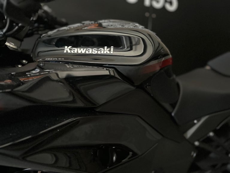 STUNNING ONE OWNER 2021/71 KAWASAKI NINJA 1000 SX MOTORCYCLE