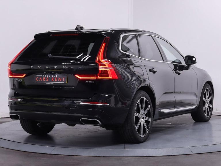 2021 Volvo XC60 Inscription Pro B5 (Diesel) ESTATE Diesel/Electric Hybrid Automatic