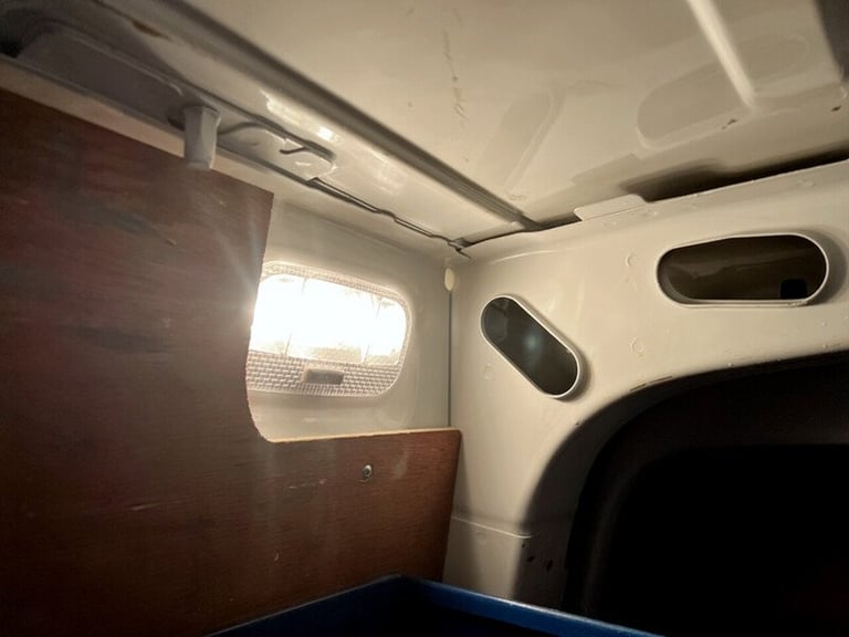 2020 Citroen Berlingo 1.5 BlueHDi 1000 Enterprise Panel Van Diesel Manual