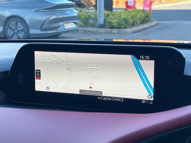 2023 Mazda Mazda3 2.0 e-Skyactiv X MHEV [186] GT Sport Tech 5dr Hatchback PETROL Manual