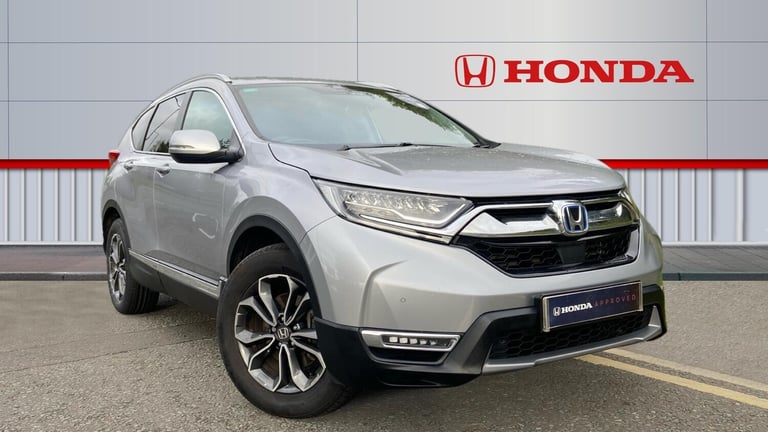 image for 2023 Honda CR-V 2.0 i-MMD Hybrid EX 5dr eCVT Hybrid Estate Estate Hybrid Automatic