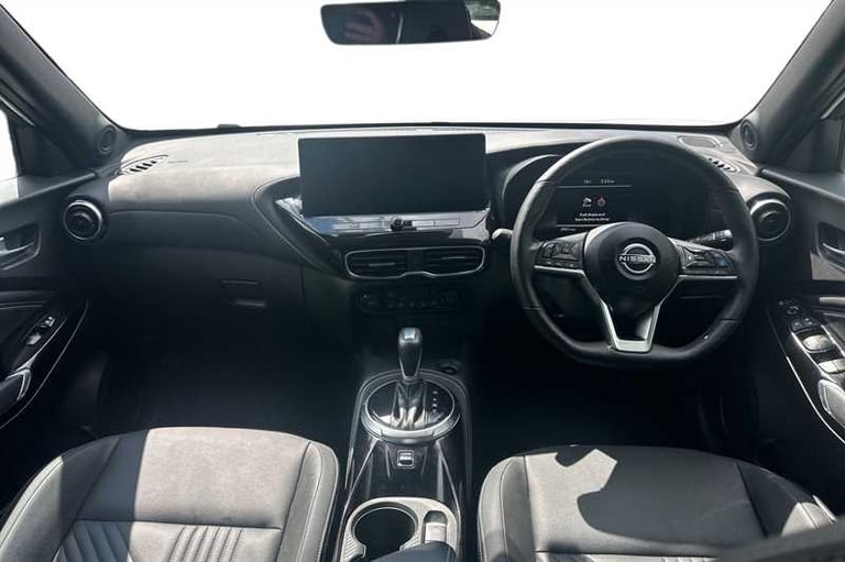 2025 Nissan Juke 1.6 HYBRID TEKNA 5DR AUTO Hatchback Hybrid Automatic