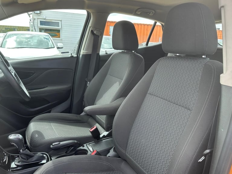 2017 Vauxhall Mokka X 1.4i Turbo Active Auto Euro 6 5dr HATCHBACK Petrol Automatic