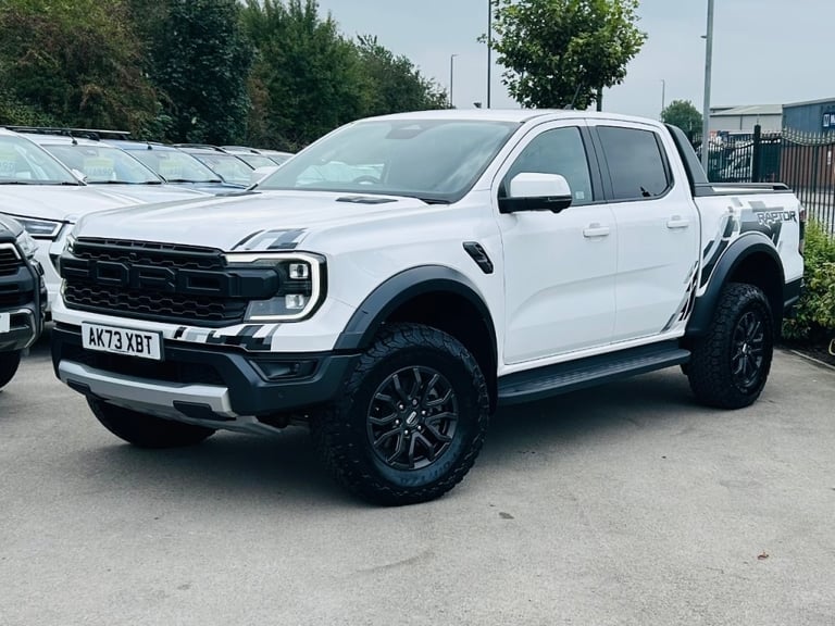 image for  Ford Ranger Pick Up Double Cab Raptor 2.0 EcoBlue 210 Auto Diesel