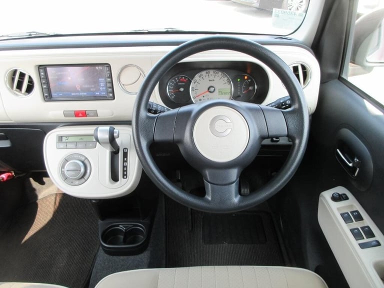 2014 Daihatsu Mira 660cc COCOA PLUS G Auto Kei Car + 4 Seats Hatchback Petrol Automatic