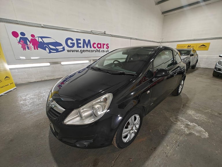 image for VAUXHALL CORSA 1.0 i 12v Active 2010