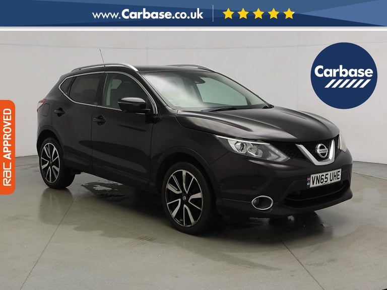 image for 2015 Nissan Qashqai 1.5 dCi Tekna SUV 5dr Diesel Manual 2WD Euro 6 (s/s) (110 ps) SUV DIESEL Manual