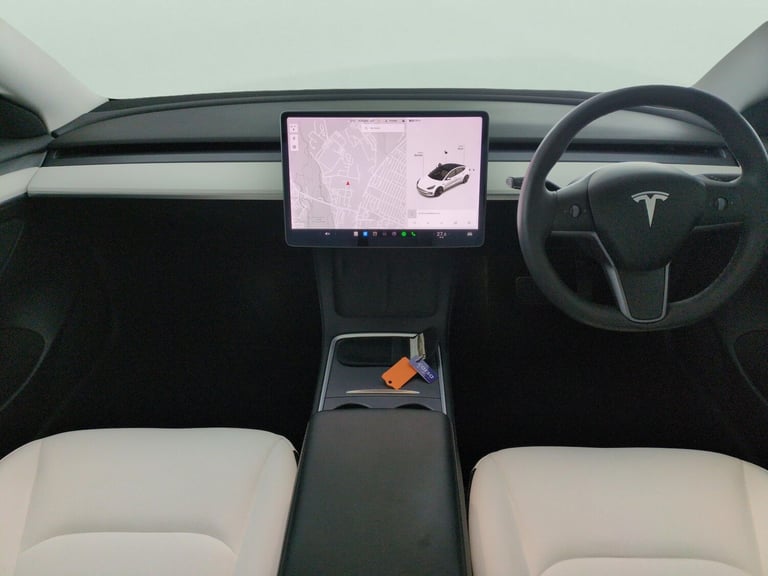 2021 Tesla Model 3 Long Range AWD 4dr Auto SALOON ELECTRIC Automatic