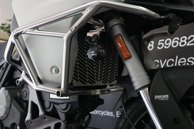 Ducati Multistrada 1260S Enduro. 2 Owners From New, Full Ducati History