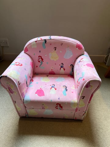 Dunelm Disney Kids Armchair in Notting Hill, London Gumtree