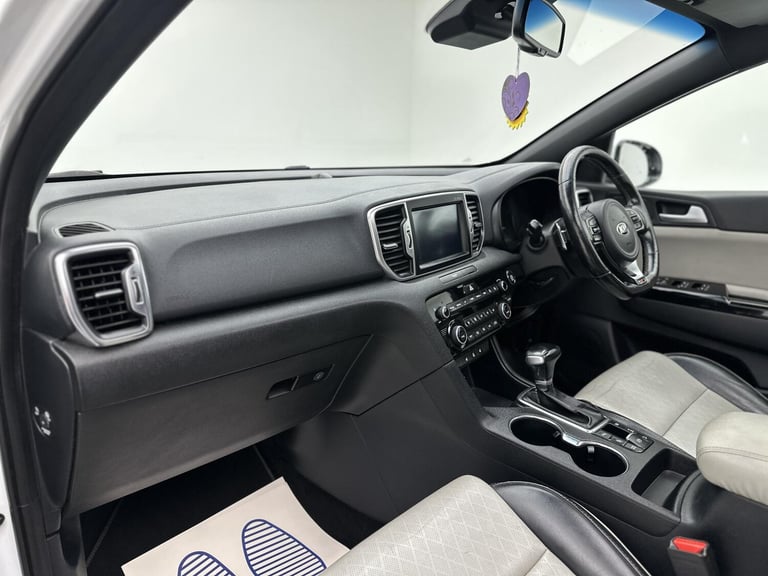 2018 Kia Sportage 1.6T GDi GT-Line S 5dr DCT Auto [AWD] ESTATE PETROL Automatic