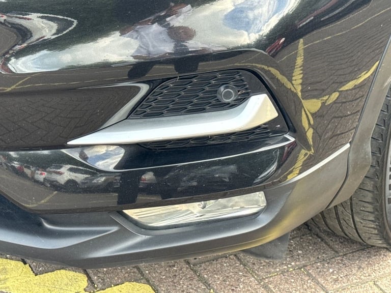 2018 Nissan Qashqai Nissan Qashqai 1.5 N-Connecta 5drs Hatchback Diesel Manual