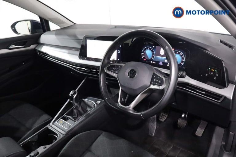 2022 Volkswagen Golf 1.5 TSI 150 Life 5dr Hatchback Petrol Manual