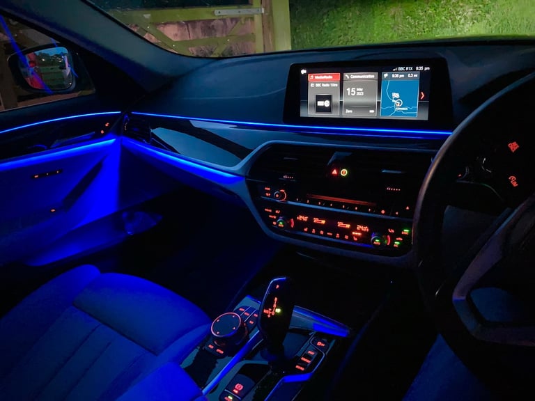  BMW 530D, 5 SERIES Touring, 2017, Full BMW Main Dealer History - 3Litre 6 CYL, 286BHP