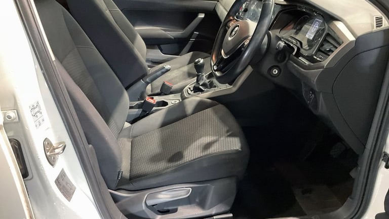 2021 Volkswagen Polo 1.0 TSI Match Hatchback 5dr Petrol Manual Euro 6 (s/s) (95 ps) 1 OWNER Hatch...