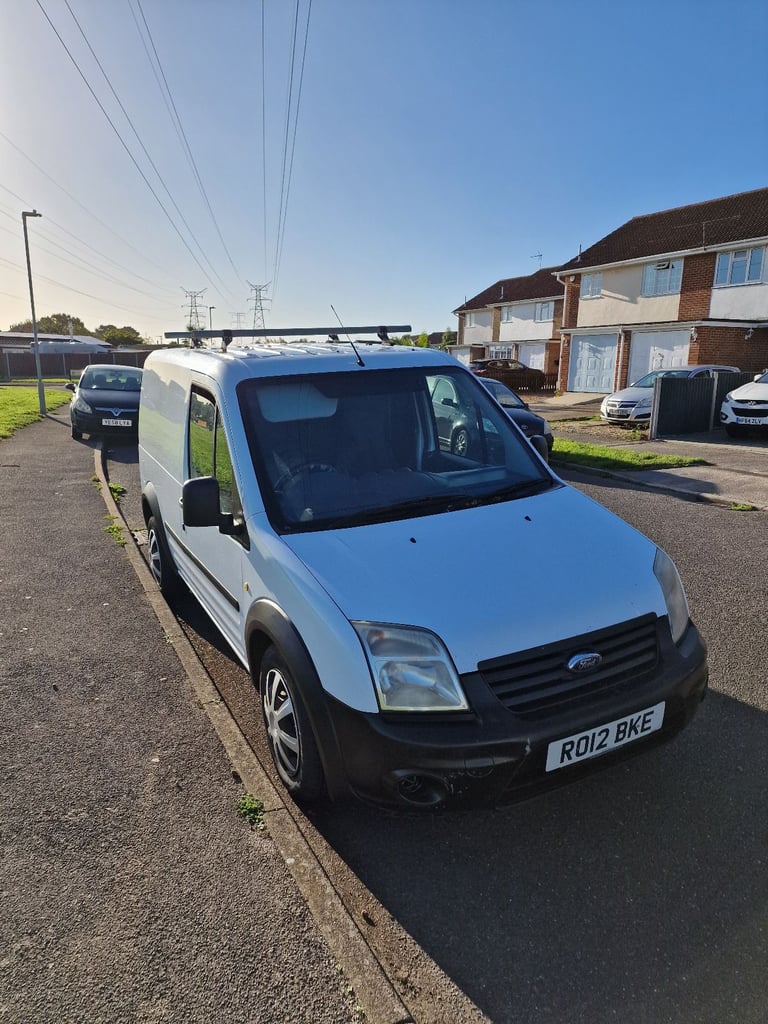 image for Ford, TRANSIT CONNECT, Panel Van, 2012, Manual, 1753 (cc)