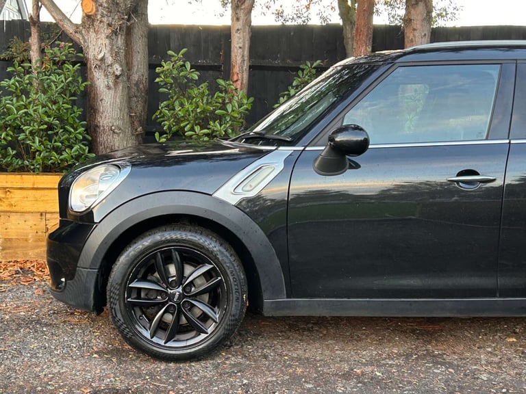 2013 MINI Countryman 1.6 Countryman Cooper 5dr SUV Petrol Manual
