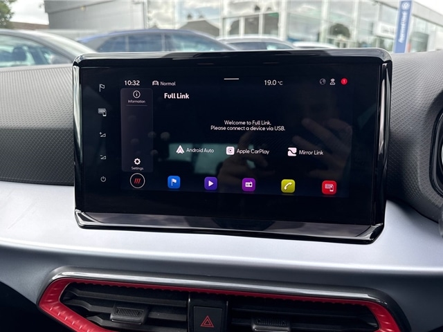 2022 SEAT Ibiza 1.0 TSI 110 FR 5dr Hatchback Petrol Manual