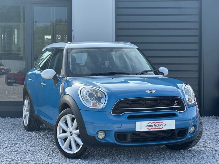 image for 2015 MINI Countryman 2.0 Cooper SD SUV 5dr Diesel Auto Euro 5 (143 ps) Diesel Automatic