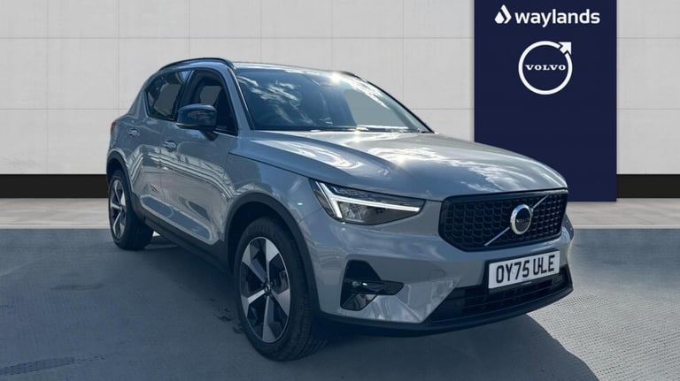 image for 2025 Volvo XC40 XC40 Plus, B3 Mild hybrid, Petrol, Dark Estate Petrol Automatic