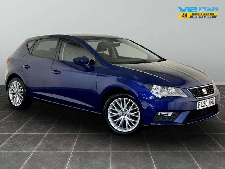 2020 SEAT Leon 1.5 TSI EVO SE Dynamic Euro 6 (s/s) 5dr Manual Hatchback Petrol Manual