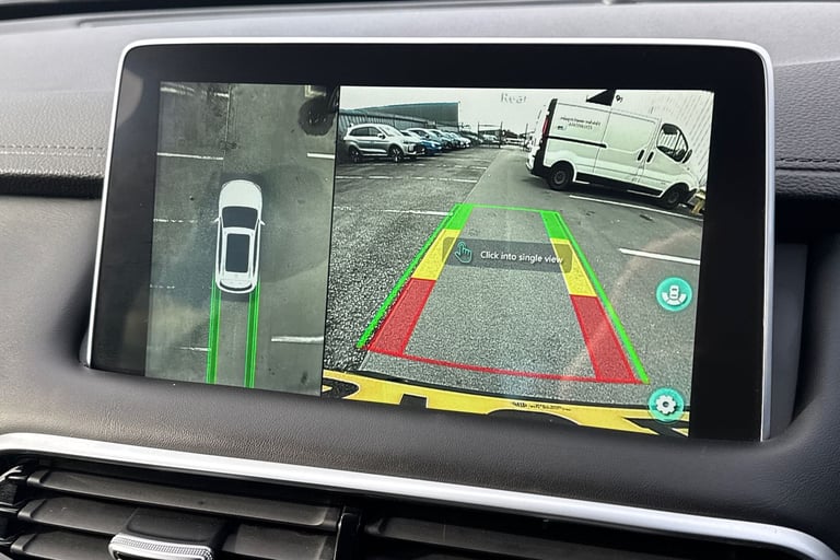 2023 MG MG HS 103408 Hatchback Automatic