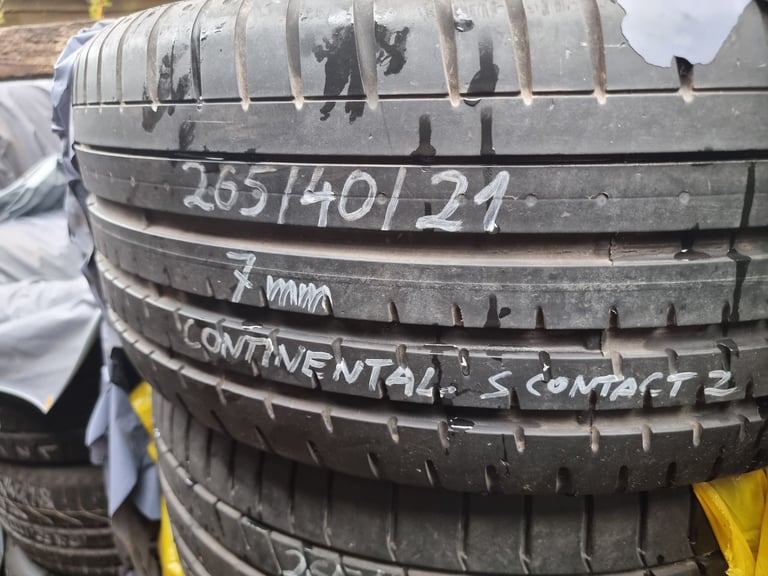Car tyres for sale