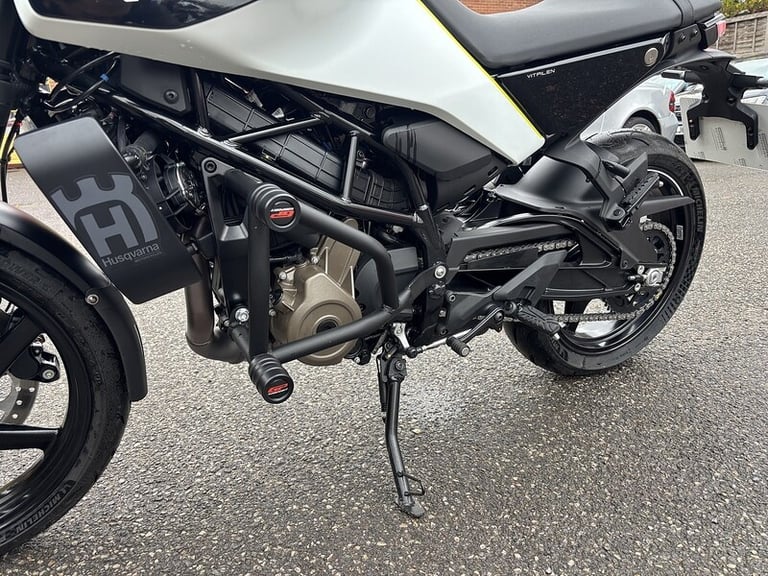 2025 HUSQVARNA VITPILEN Vitpilen 401 (24MY) Other PETROL Manual