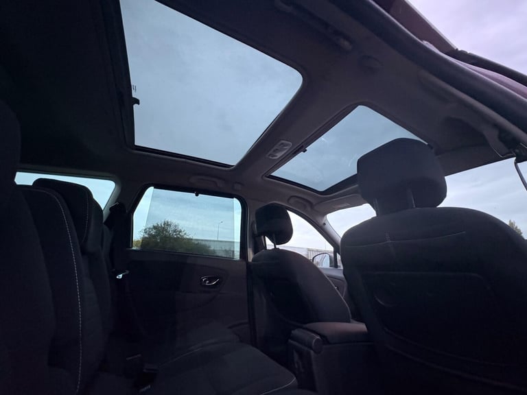 2016 Renault Grand Scenic 1.6 dCi Limited Nav Euro 6 (s/s) 5dr MPV Diesel Manual