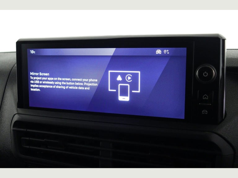 2025 Peugeot Expert 1.5 BlueHDi 120 Professional Van PANEL VAN DIESEL Manual