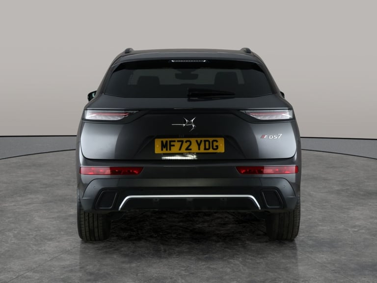 2022 DS Automobiles DS 7 1.5 BlueHDi Performance Line + 5dr EAT8 HATCHBACK DIESEL Automatic