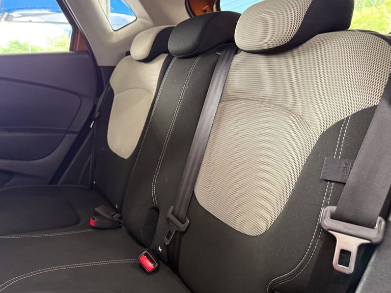 2018 Renault Captur 0.9 TCe ENERGY Iconic SUV 5dr Petrol Manual Euro 6 (s/s) (90 ps) HATCHBACK Pe...
