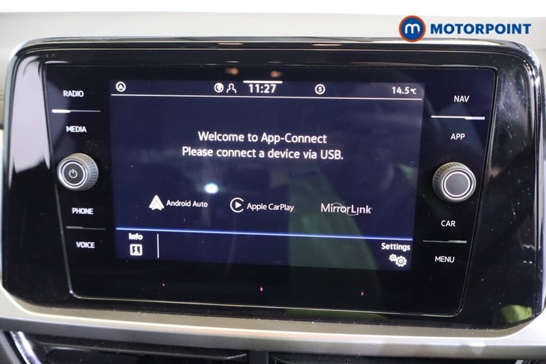 2022 Volkswagen T-Roc 1.5 TSI Life 5dr DSG SUV Petrol Automatic