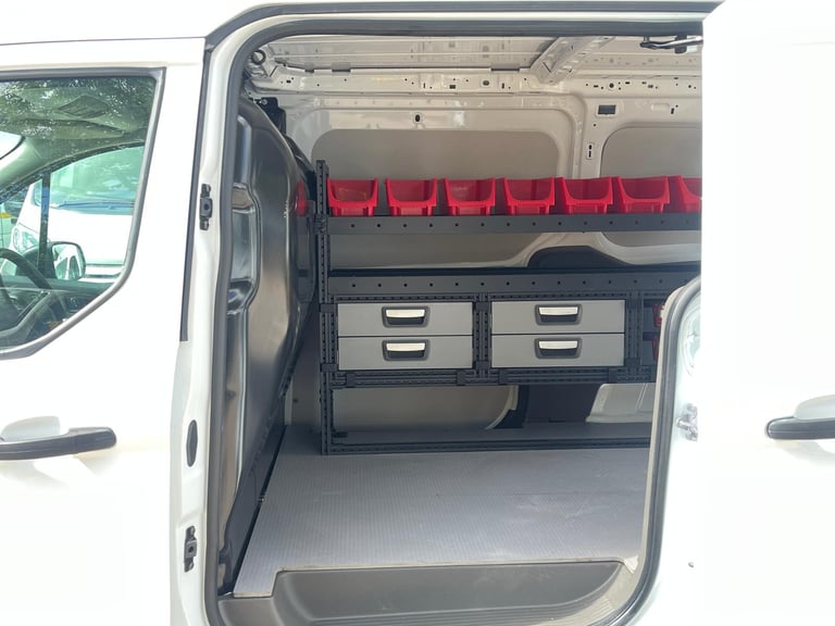 2019 FORD TRANSIT L2 LWB EURO 6 1.5 TREND FITTERS / SUPERVISORS VAN **AIR-CON**