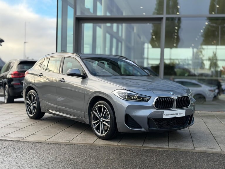 2022 BMW X2 sDrive 20i (178) M Sport 5dr Step Auto SUV Petrol Automatic