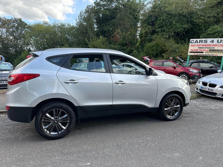 image for Hyundai IX35 CRDI SE 1.7L Diesel!